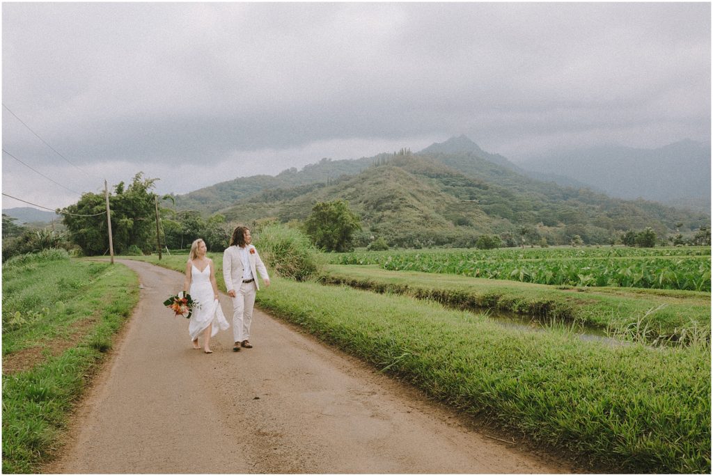 kauai wedding photographers
