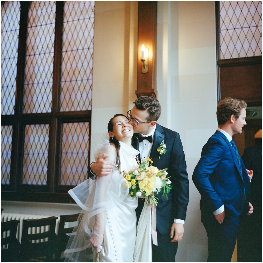 Seattle Wedding Film Photographer
